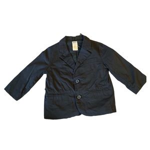Gymboree Navy Blazer